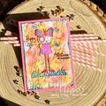 Cartes poupettes AALL&CREATE
