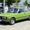 Bmw série 3 (E21)(RegioMotoClassica 2011)