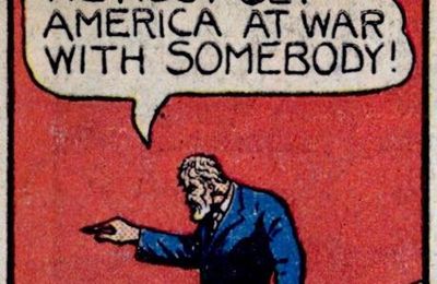 Fletcher Hanks 1887-1976