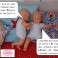 La Princesse Tzigane a intégré la boutique Crea Ty Breizh de Dinan