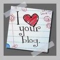 I LOVE YOUR BLOG