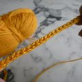 Débuter au crochet #1 La Chaînette