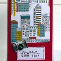 Mini album " city trip "