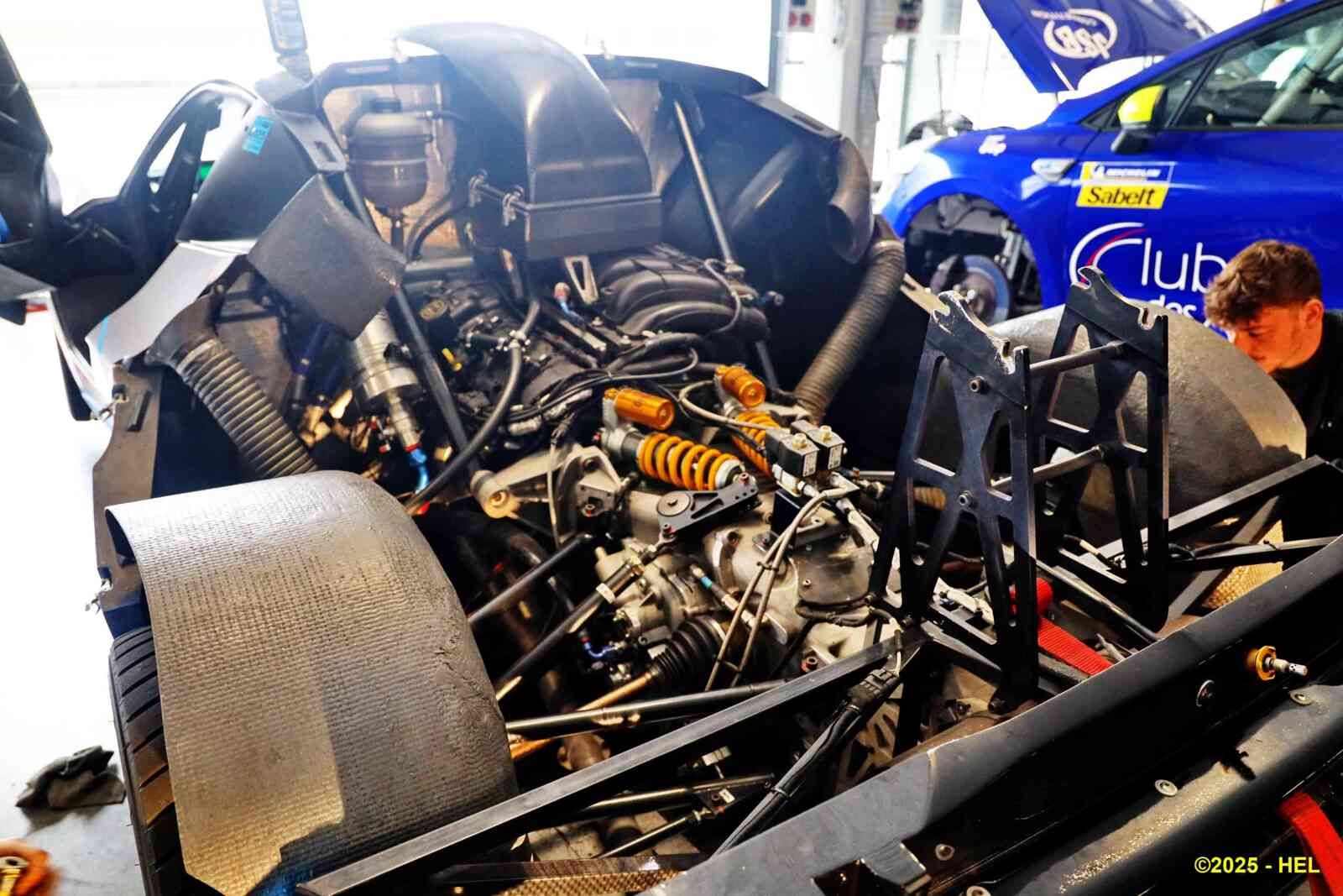Ligier JS 2R_07 - 2024 [F] HL_GF
