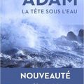 Sortie en poche de "La tête sous l'eau" d'Olivier Adam