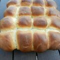 Pain au lait