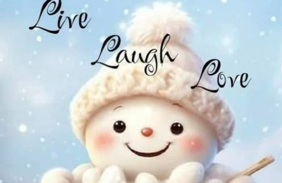 Le romantisme et l’hiver....Je ne m'en lasse pas!