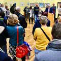 L’INCONTESTABLE CONSÉCRATION TRANSFRONTALIÈRE DE LA 16e BIENNALE DE L’AQUARELLE. 