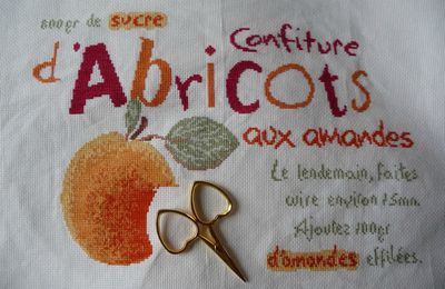 LILI POINTS Confiture d'Abricots 3