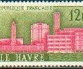 Un timbre pour Le Havre en 2008