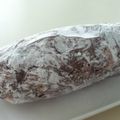 Saucisson au chocolat