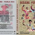 DVD feria de Béziers 2014