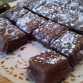 Fondant au chocolat