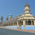 Tay Ninh et les tunnels de Cu Chi