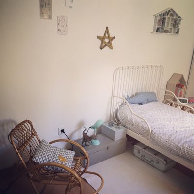 * Ce week end, il y a eu du changement dans la