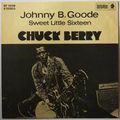 CHUCK BERRY - " Johnny B Goode " (1958)