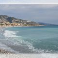 Retour à Menton