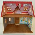 Le cosy cottage sylvanian famillies, petite princesse