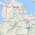 Etape 7 : de Maddalena à Vignola Mare (48kms + Ferry, 180m+)