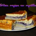 Gâteau Magique aux myrtilles