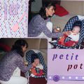 1er petit pot d'Axelle