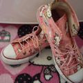 CONVERSE ALLSTARS HELLO KITTY