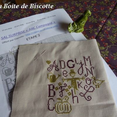 Un SAL de campagne ...