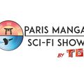 Paris Manga and Sci-fi show