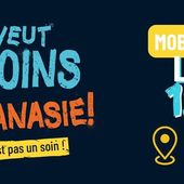 12 mai : mobilisation dans plusieurs villes contre la loi sur l'euthanasie - Le Salon Beige