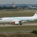 Aéroport Toulouse-Blagnac: Royal Air Force of Oman (RAFO): Airbus A320-214: 556: MSN 4795.