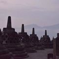 Borobudur Sunrise / Nyayogjazz Festival