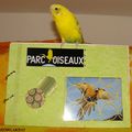 Album"Parc des oiseaux"