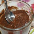 Mug cake au chocolat