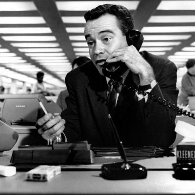 La Garçonnière (Billy Wilder, 1960)