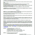 Travaux sur la Commune