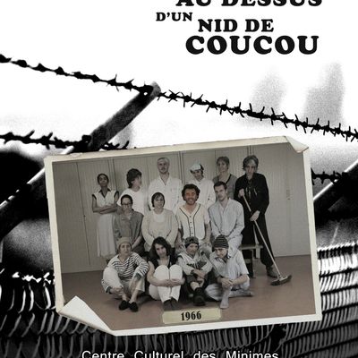 Vol au dessus d'un nid de Coucou