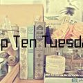 Top Ten Tuesday # 61