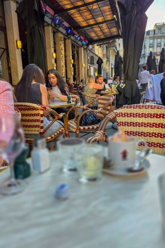Boemvol - Brasserie authentique au cœur de Bruxelles
