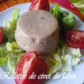 Rillettes de lapin