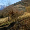 promenade au dessus de challes les eaux