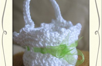 Tuto du panier picot