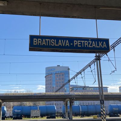 Bratislava