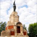 Kostroma Avant la révolution, une stèle avait été