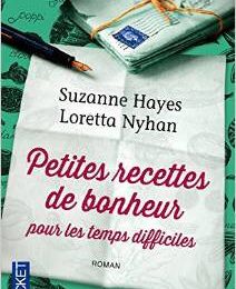 Petites Recettes de bonheur pour les temps difficiles, de Suzanne Hayes & Loretta Nyhan