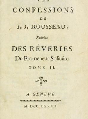 L'autobiographie
