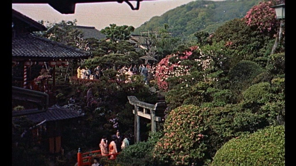 &quot;Typhon Sur Nagasaki&quot; film de 1957 avec Jean Marais et Danielle Darrieux