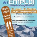 Forum de l'emploi à Pont-du-Fossé