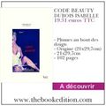 Retrouvez moi sur the book editions ! en ce moment "code beauty"tome 1