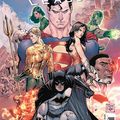 DC Rebirth : Justice League