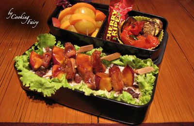 CONCOURS BENTO&CO 2011